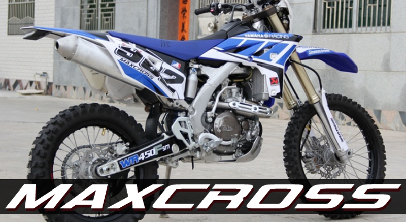 YAMAHA WR450F 2012-2015 YZ250F 2010-2013 ' YMH STYLE